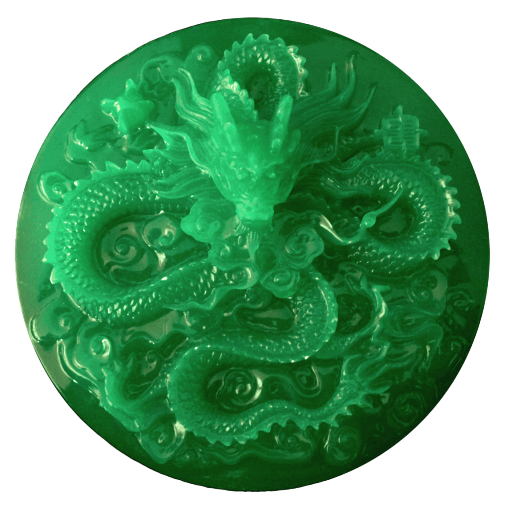 LE PHOENIX- ET-LE DRAGON-DE JADE